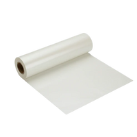 White TPU Transfer Film 24" × 164FT (60cm × 50m) – UV Printable Film for Fabric Transfers, Washable & Flexible