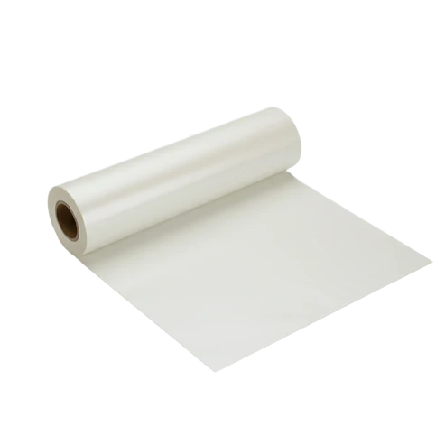 White TPU Transfer Film 24" × 164FT (60cm × 50m) – UV Printable Film for Fabric Transfers, Washable & Flexible