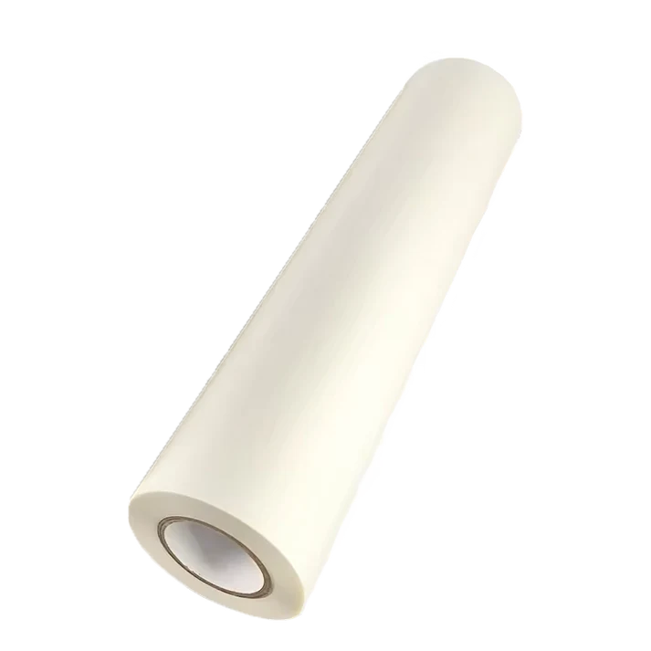 DTF Transfer Film Hot Peel – 3 Sec Press, Instant Peel Film for Vibrant Prints