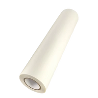 DTF Transfer Film Hot Peel – 3 Sec Press, Instant Peel Film for Vibrant Prints