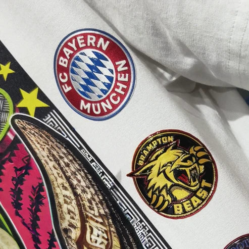 Gold TPU Transfer Film 24" × 164FT (60cm × 50m) – UV Printable Film for Fabric Transfers, Washable & Flexible