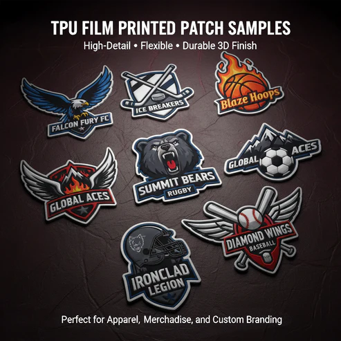 Silver TPU Transfer Film 24" × 164FT (60cm × 50m) – UV Printable Film for Fabric Transfers, Washable & Flexible