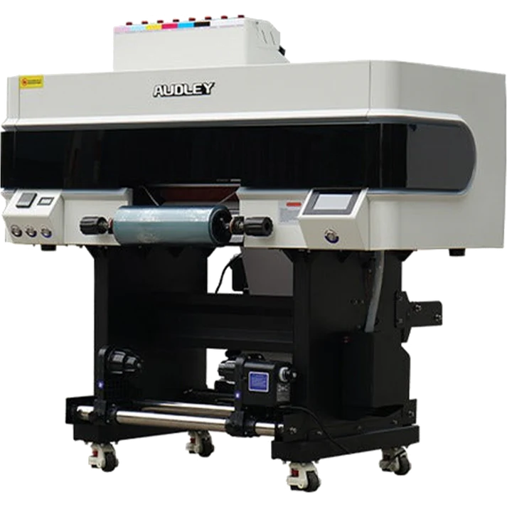 Audley 3 Printheads (i1600-U1) 13in (80cm) Premium UV DTF Printer