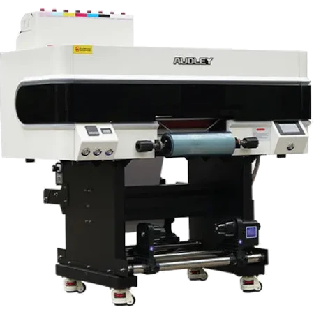 Audley 3 Printheads (i1600-U1) 13in (80cm) Premium UV DTF Printer