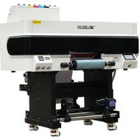Audley 3 Printheads (i1600-U1) 13in (80cm) Premium UV DTF Printer