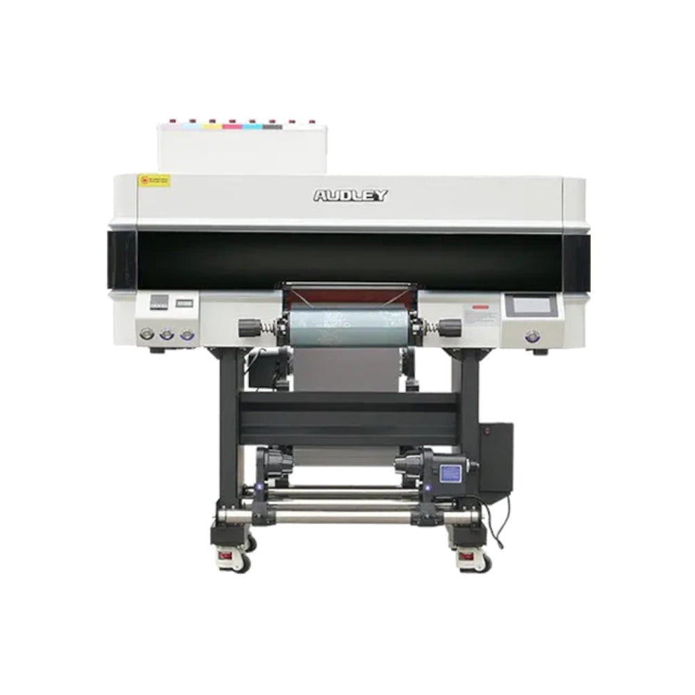 Audley 3 Printheads (i1600-U1) 13in (80cm) Premium UV DTF Printer