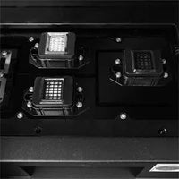 Audley 3 Printheads (i1600-U1) 13in (80cm) Premium UV DTF Printer