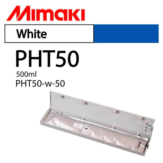 Mimaki PHT50 Pigment DTF Ink Cartridges