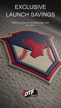 White TPU Transfer Film 24" × 164FT (60cm × 50m) – UV Printable Film for Fabric Transfers, Washable & Flexible