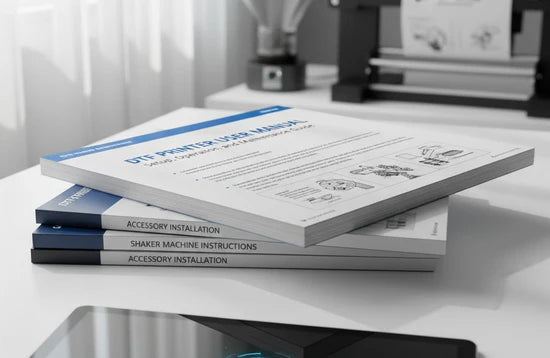 Download User Manuals